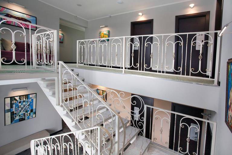Butik hotel Tishina