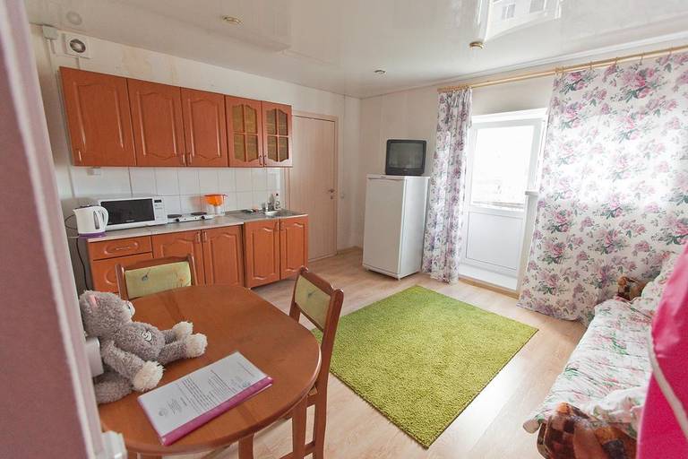 Sedmoye Nebo Mini Hotel