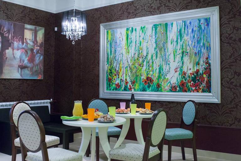 Art Hostel