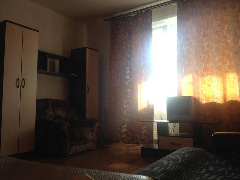 Apartments on Pobedy 336