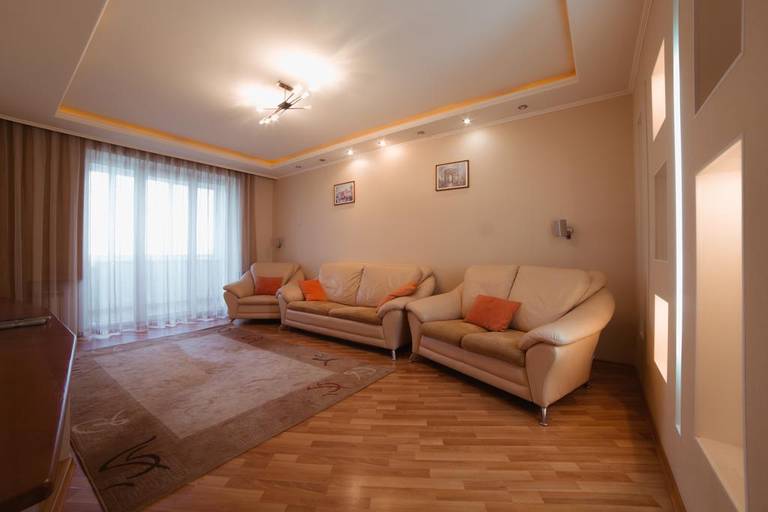 Apartment on Lenina 68a