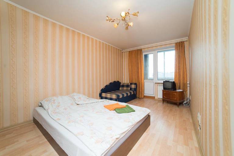 Apartment na Vorovskogo