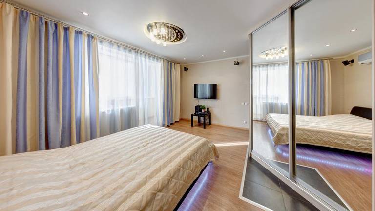 InnHome Apartments Rossiyskaya 167