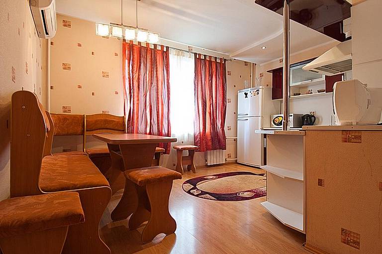Apartment na Kosareva