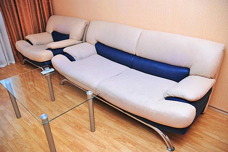 Apartment na Chaykovskogo