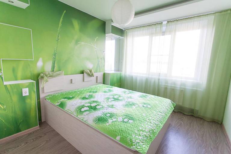 Apartment Na Voroshilova