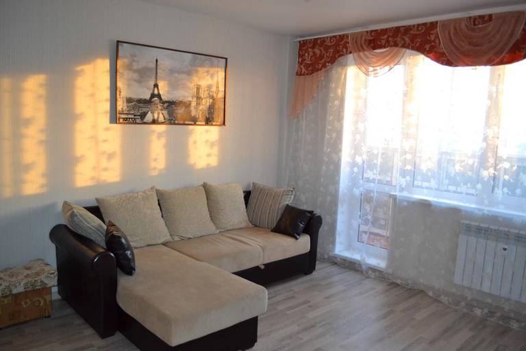 Apartment Golovnitskogo S-House Group