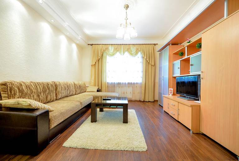 Apartments 5 zvezd Tishina
