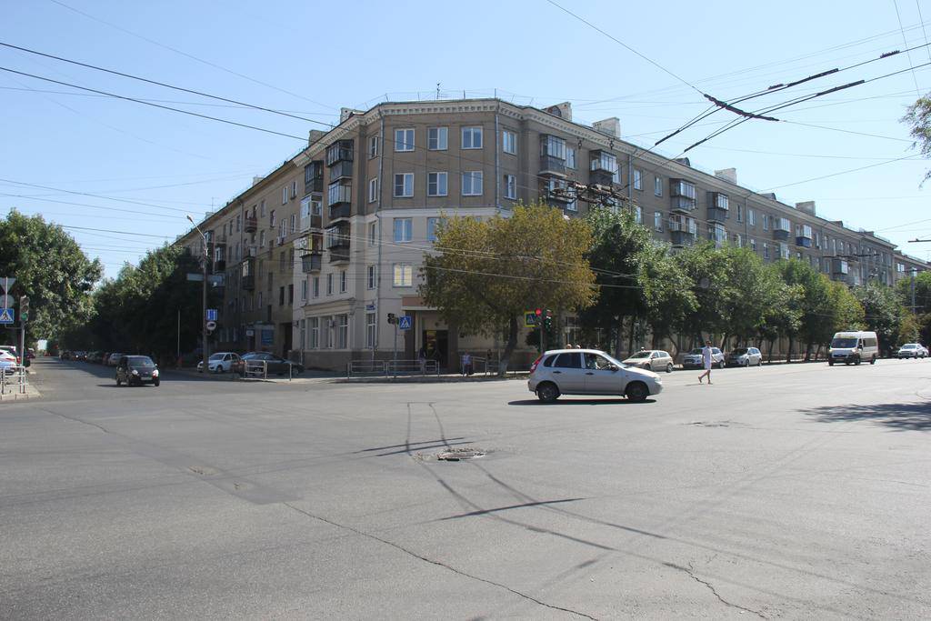 Apartment Ural at Svobodi 145