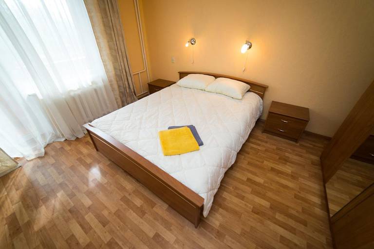 Apartment on Kuznetsova st.