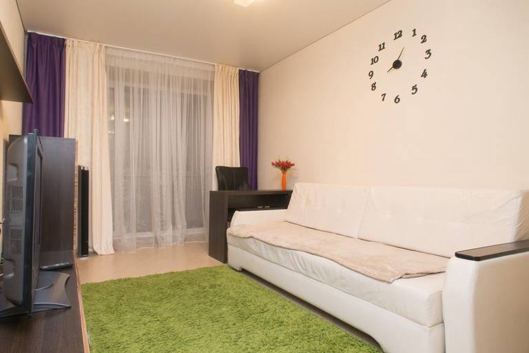 Apartments at Lenina