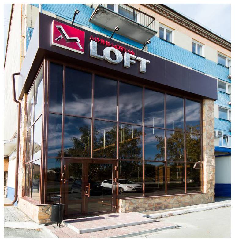 Mini-hotel Loft