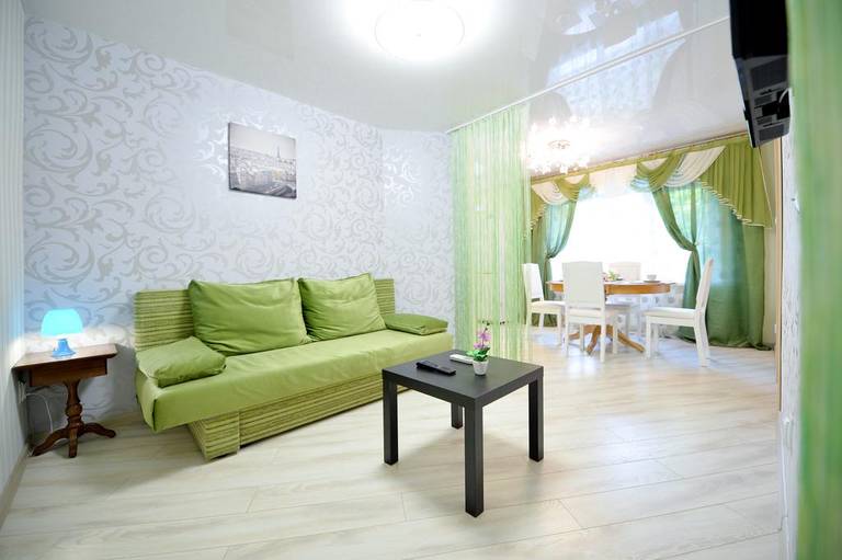 Apartments 5 Stars Park Gagarina