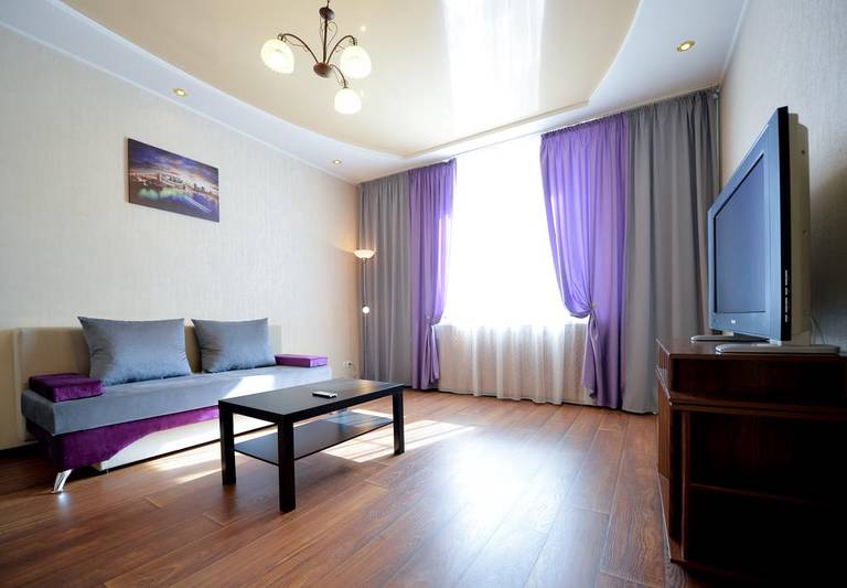 Apartment on Lenina 30