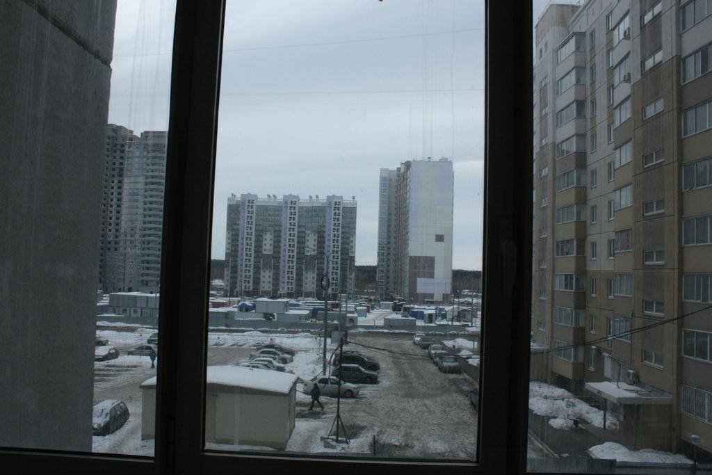 Apartment on Bratyev Kashirinykh
