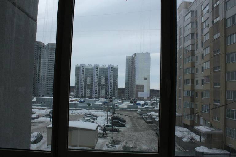 Apartment on Bratyev Kashirinykh