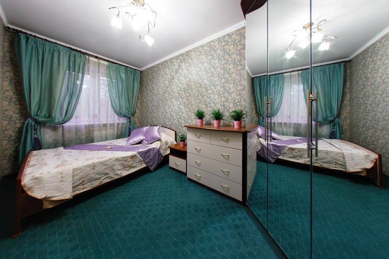 InnHome Apartments on Elkina, 61