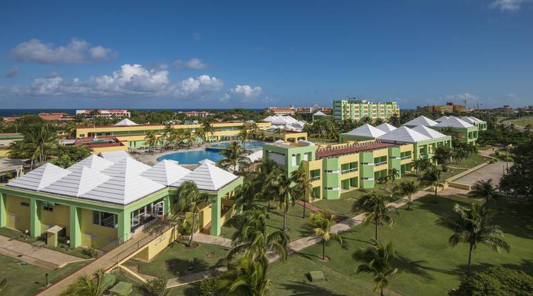 Gran Caribe Palma Real