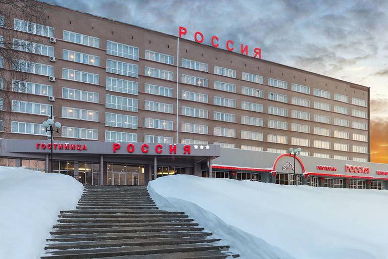 Russia Hotel