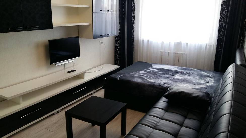 Apartment in Cheboksary city center Россия, Чебоксары