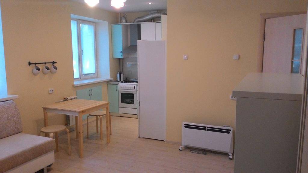 Apartment Krivova 9