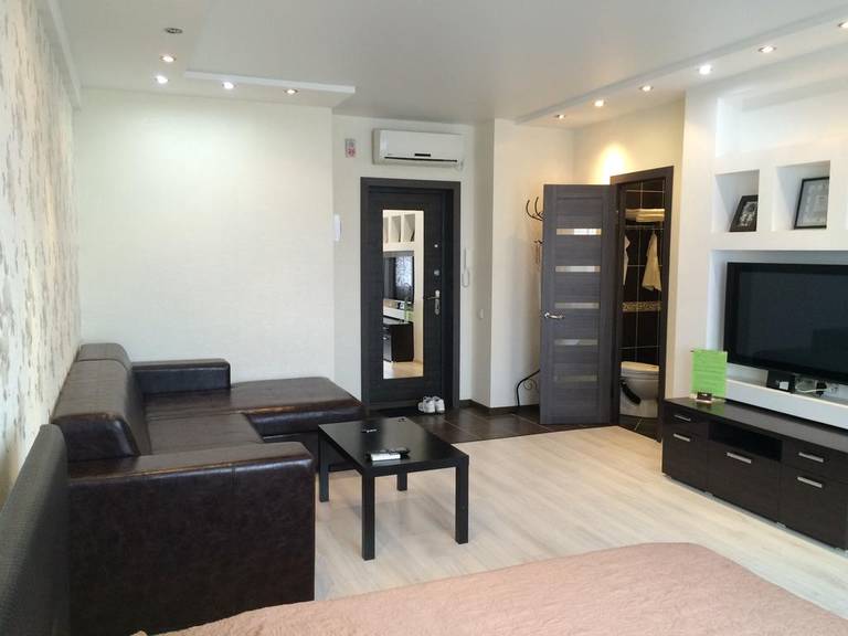 Apartment on Yaroslavskaya