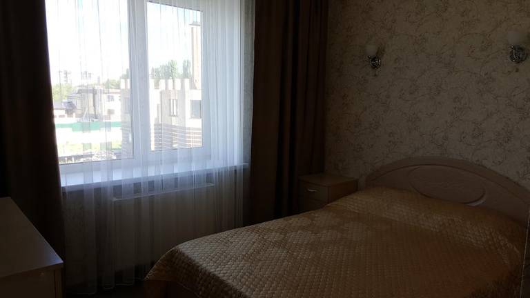 Aqualife hotel on Leninskogo Komsomola
