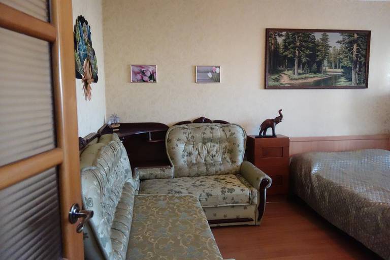 Apartment na zalive
