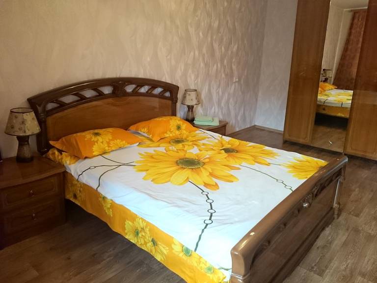 Apartment Na Vakhitova 4