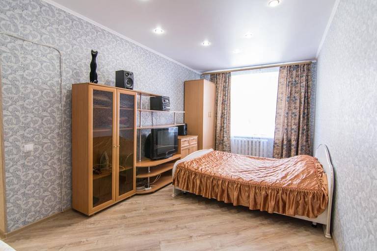 Apartment na Kurgane