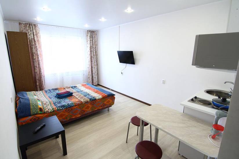 Apartment NA Romana Bryanskogo Россия, Брянск