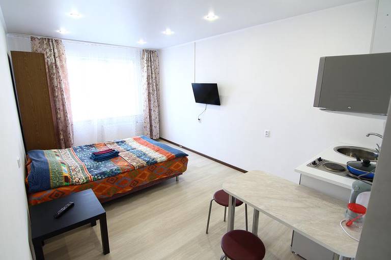 Apartment NA Romana Bryanskogo