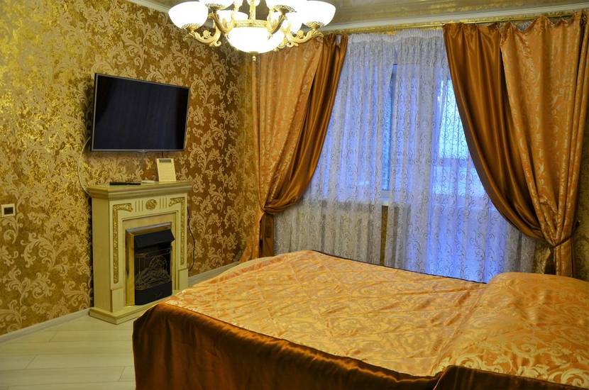Flats Romashina Россия, Брянск