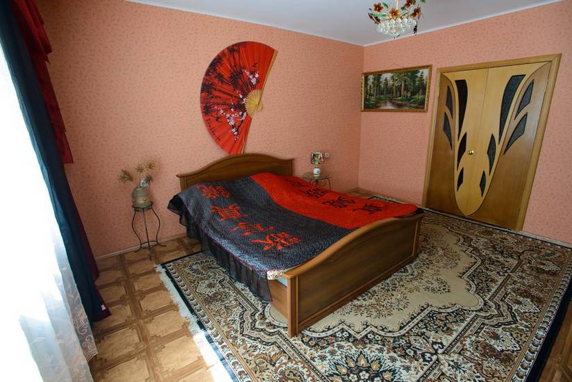 Apartment Krasnoarmeyskaya 100 Россия, Брянск