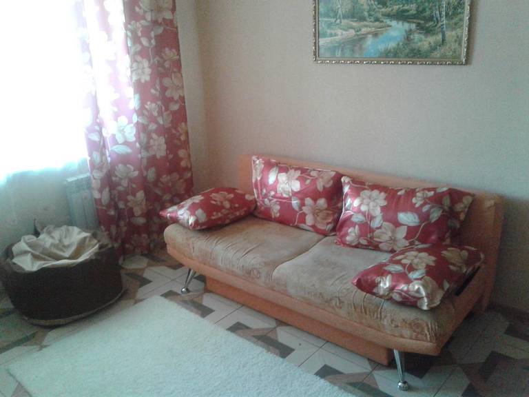 Apartment Na Bezhitskoy 1