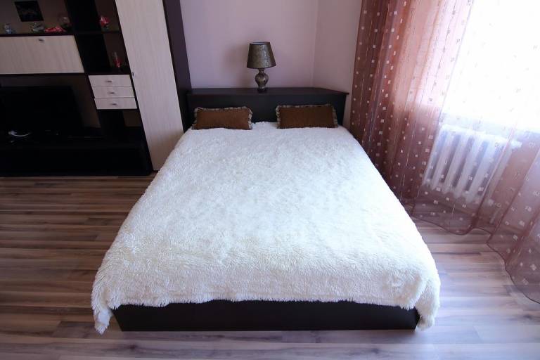 Apartment on 7 Liniya