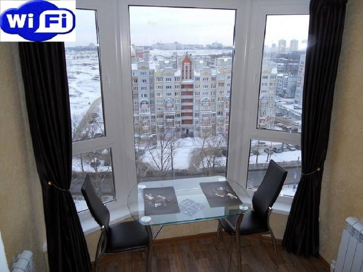 Apartments on Aviatsionnaya Россия, Брянск
