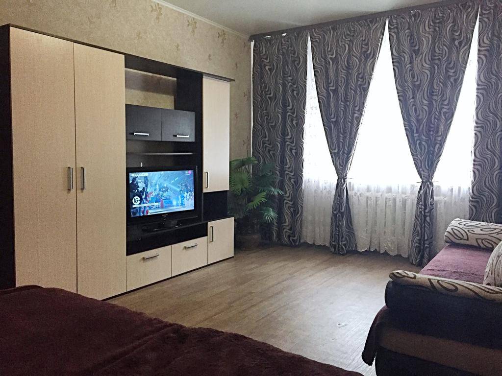 Apartment at Krasnoarmeyskya 41-9
