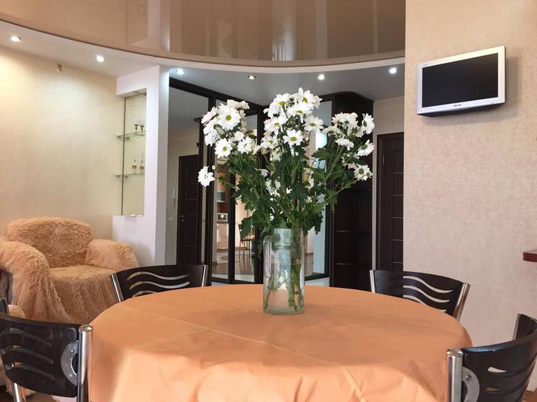 Apartment at Krasnoarmeyskaya 41