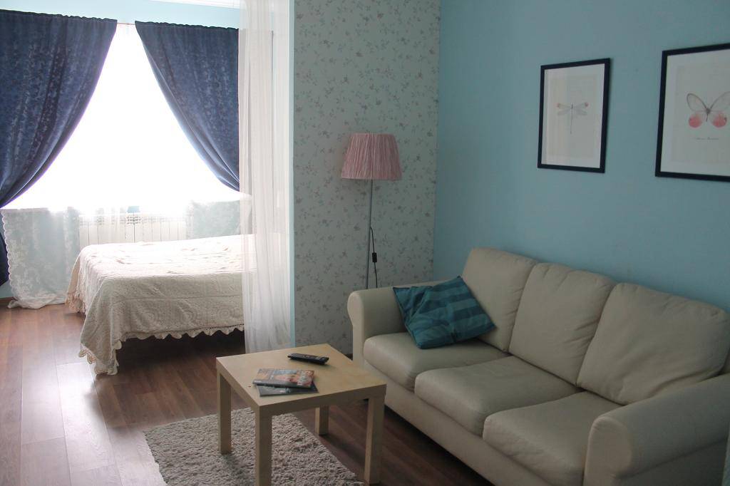 Apartment on Krasnoarmeyskaya 38