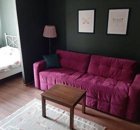Apartment on Krasnoarmeyskaya 38 в Брянске