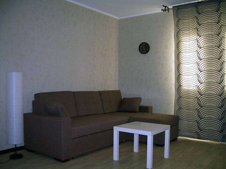 Apartment on Krahmaleva 49