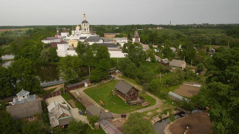 Russkoe podvorie