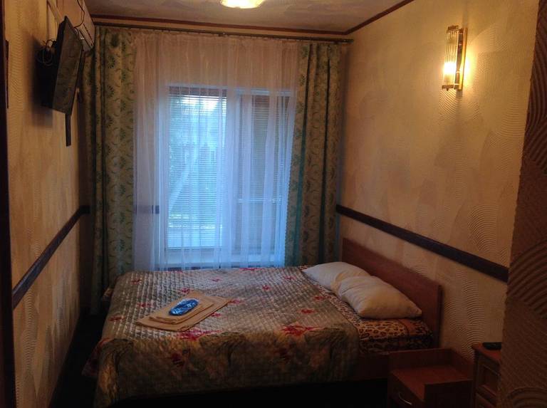 Hotel Ubileynaya