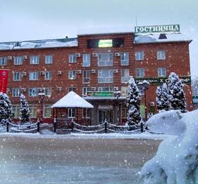 Hotel Borisoglebsk в Борисоглебске