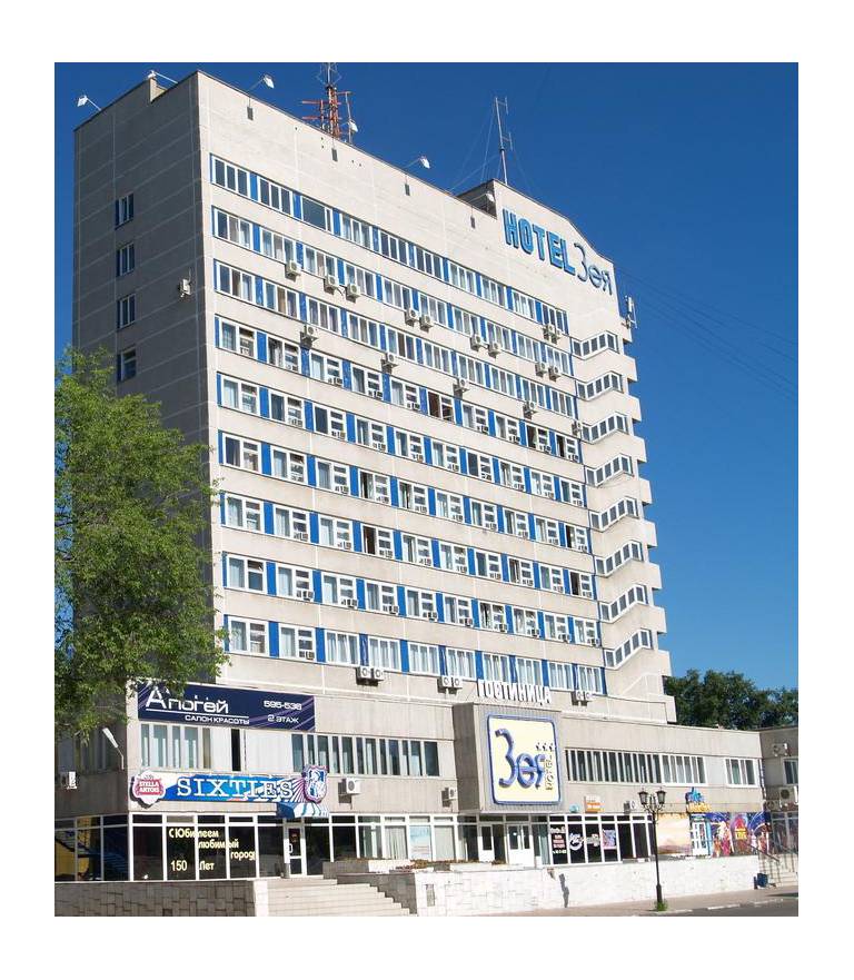 Hotel Zeya