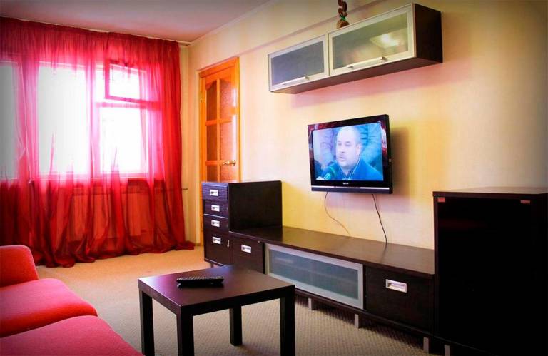 Apartment on Muchacheva 133