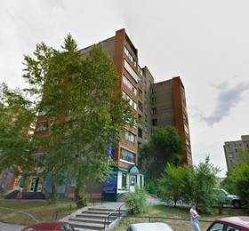 Apartment on Vali-Maksimova 21 в Бийске