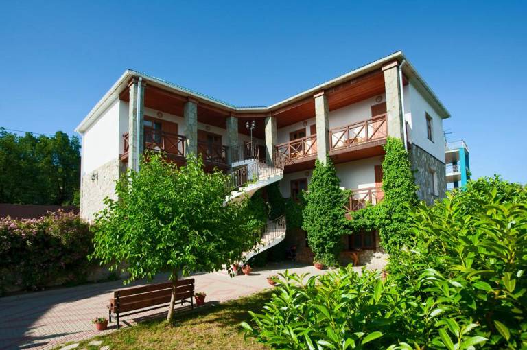 Guest house Albatros