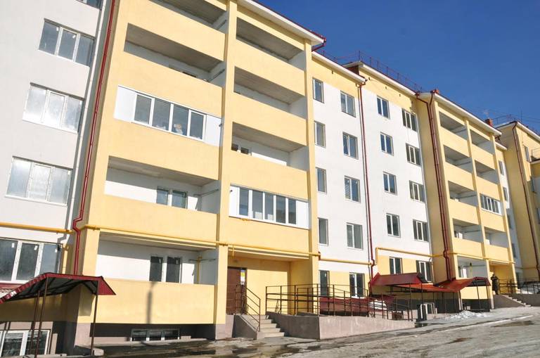Apartamenty Beloretsk